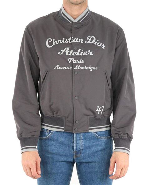 christian dior atelier jacket men|christian dior atelier jacket.